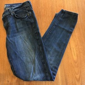 7 for all mankind qwenevere Jeans